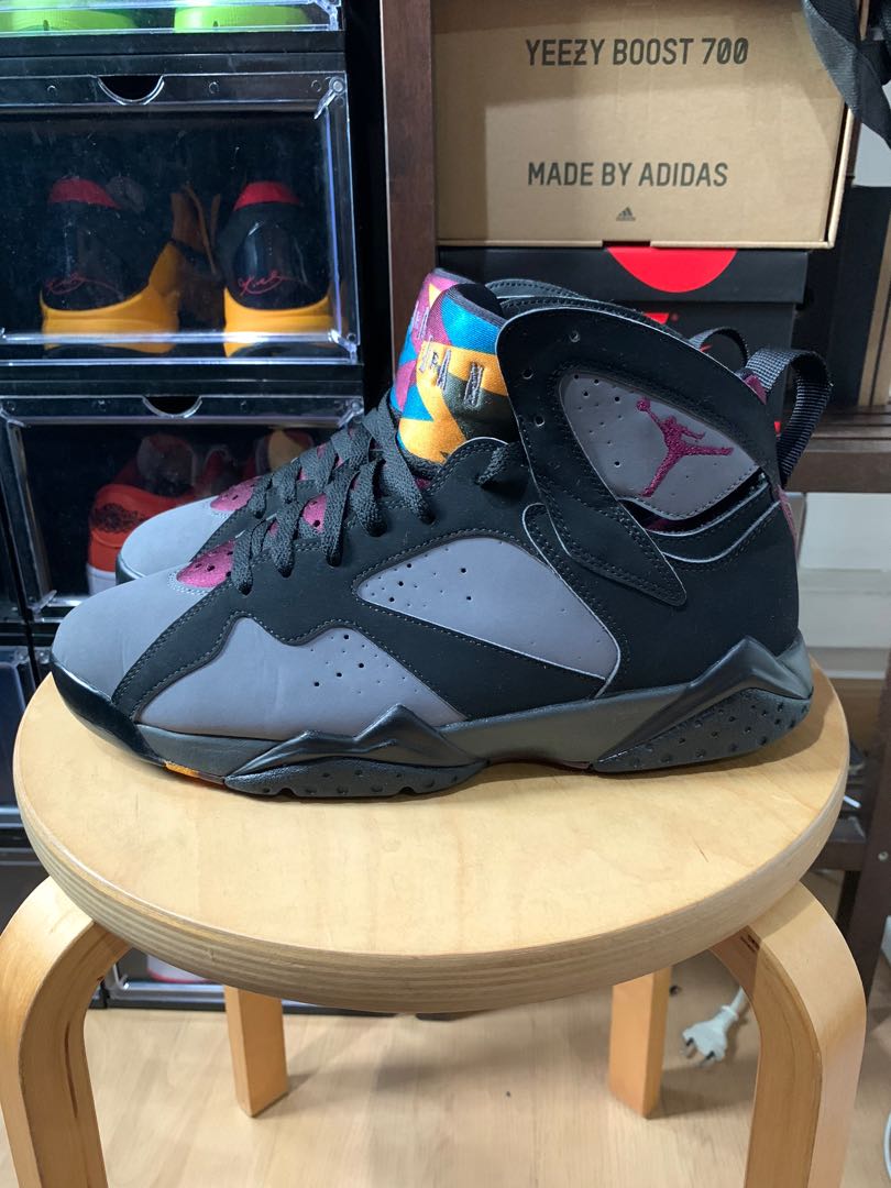 Nike air deals jordan 7 bordeaux