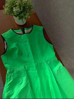 Green Dress