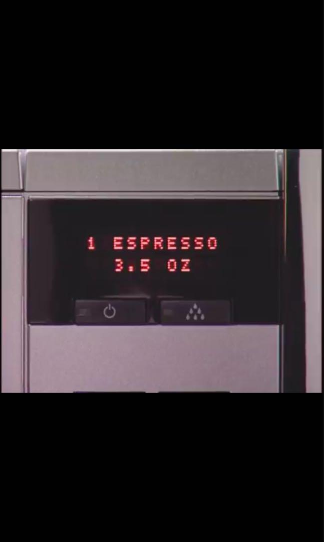 Jura Capresso Swiss Made Impressa S9 Avant Garde Series, TV & Home