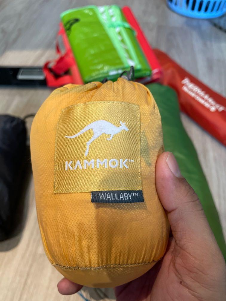 Kammok Wallaby