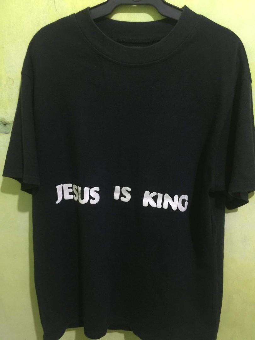 Jesus is king sweatshirt kanye 2025 west