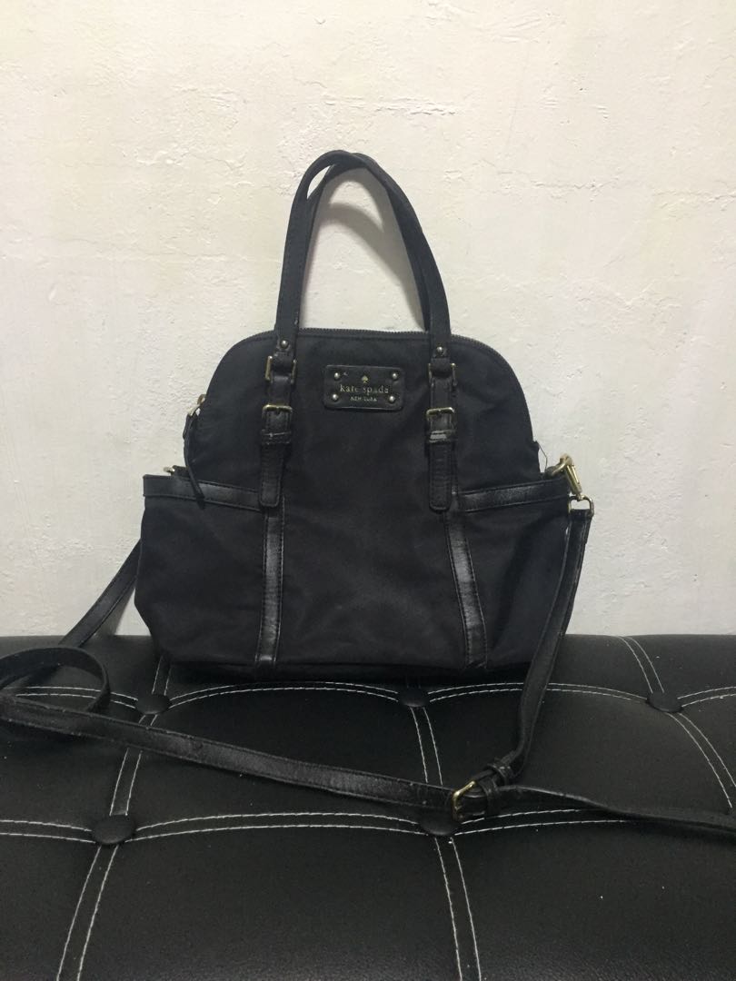 kate spade 2way, Women's Fashion, Bags & Wallets, Tote Bags on Carousell
