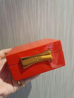 Kate Spade Jewelry Box (Red)