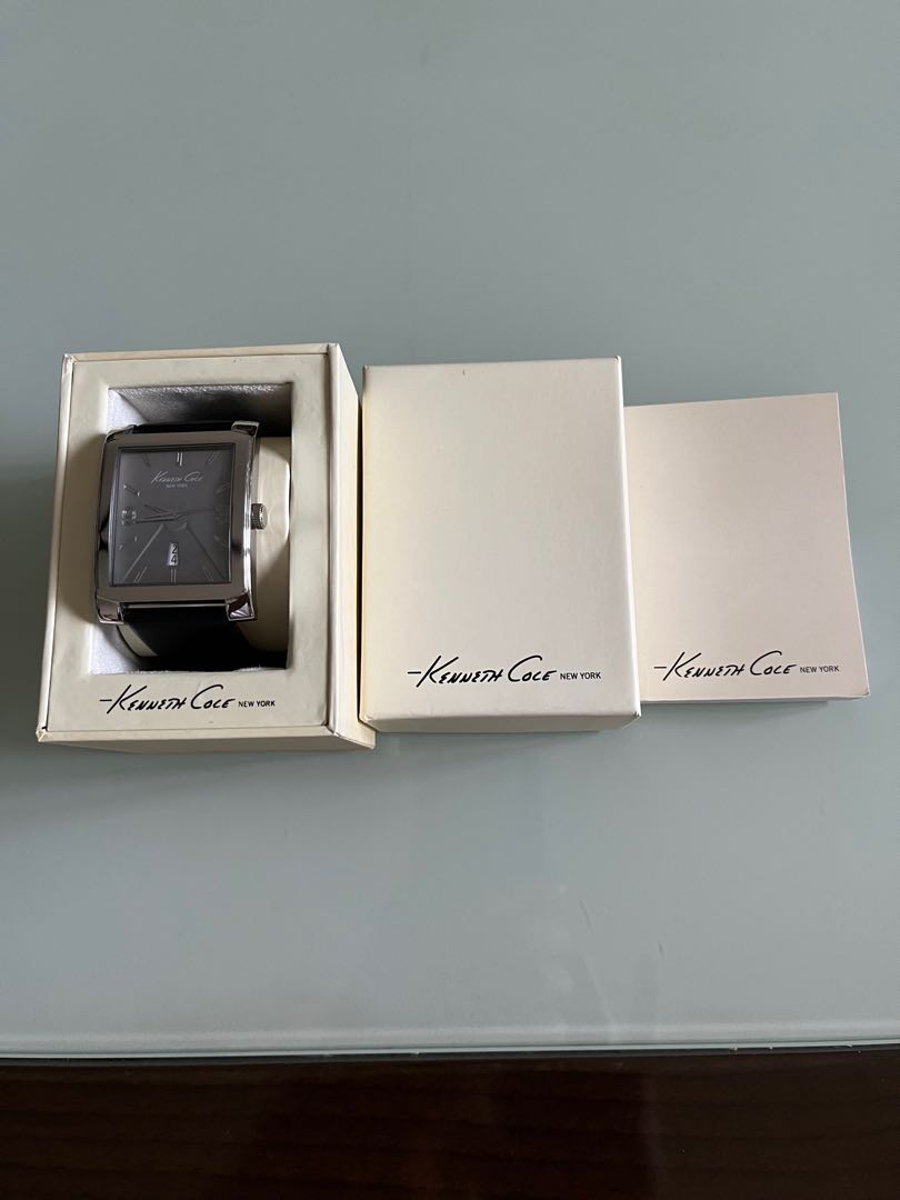Watch brand kenneth cole sale