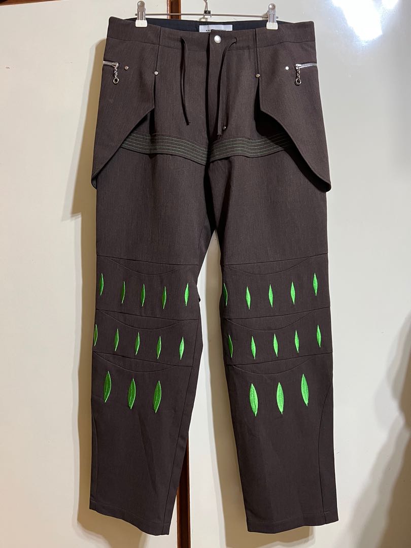 Kiko Kostadinov Arcadia trousers, 他的時尚, 褲子, 長褲在旋轉拍賣