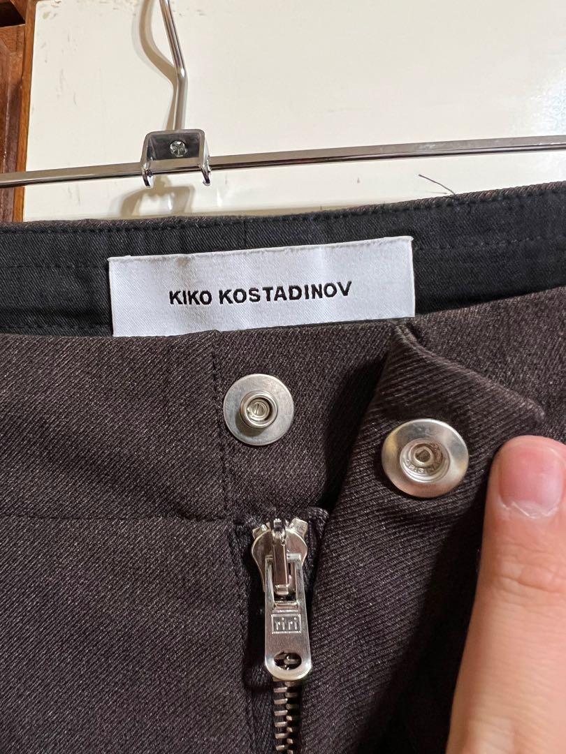 Kikokostadinov arcadia trousers size48