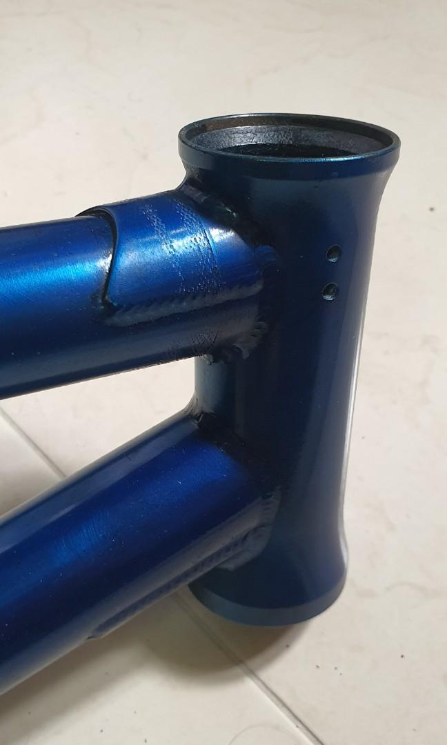 Kink Broadway BMX Frame