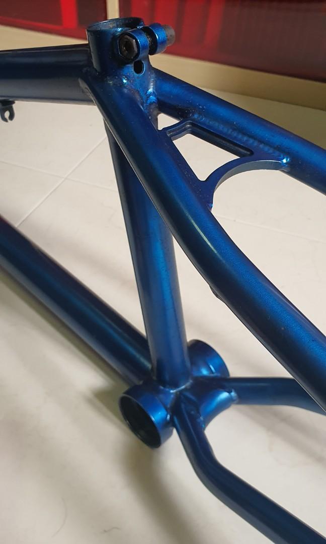 Kink Broadway BMX Frame