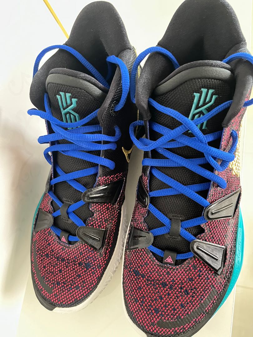 Kyrie 7 Basketball Shoes, Men's Fashion, Footwear, Sneakers on Carousell