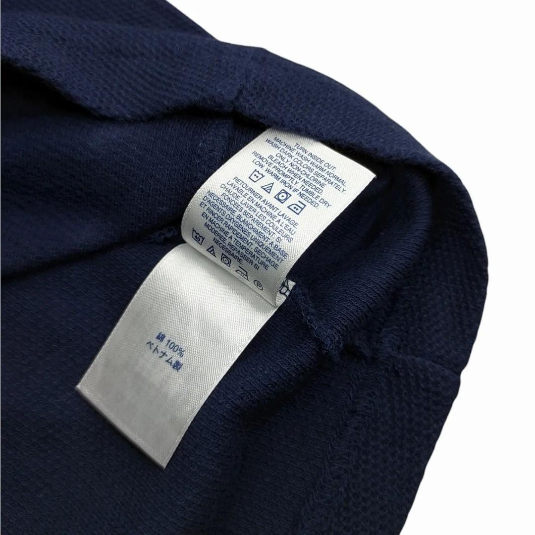 Lands end polo shirt men / kaos kerah pria wanita original / kaos kerah  pria size XXL / kaos kerah pria size Jumbo