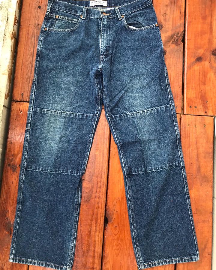 LEVI s strauss signature jeans Men s Fashion Bottoms Jeans on
