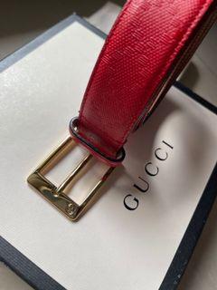Like New Authentic Gucci Belt size 90
