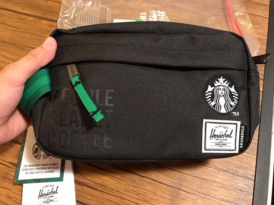 Starbucks store pouch bag