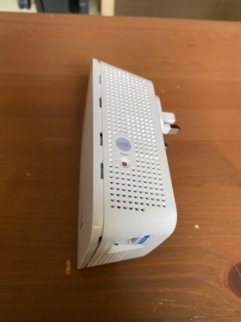 Linksys Wifi Extender RE7000, 電腦＆科技, 電腦周邊及配件, Wifi及上網相關產品 Carousell