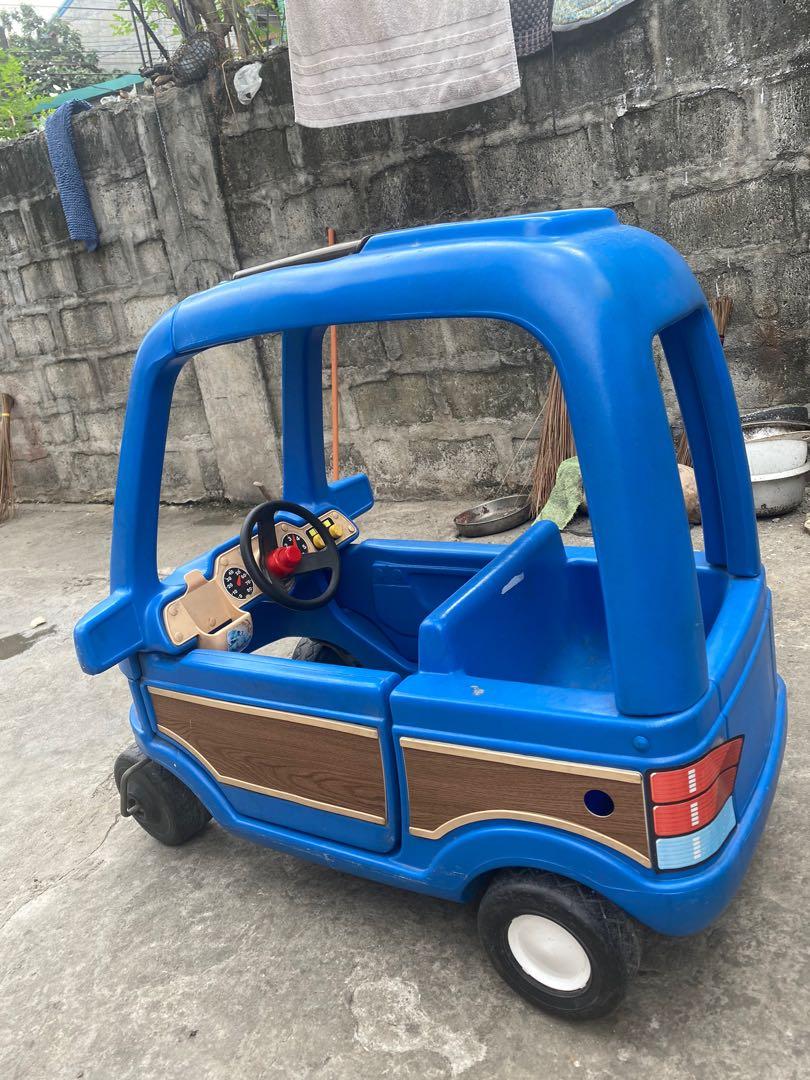 Little tikes station wagon outlet