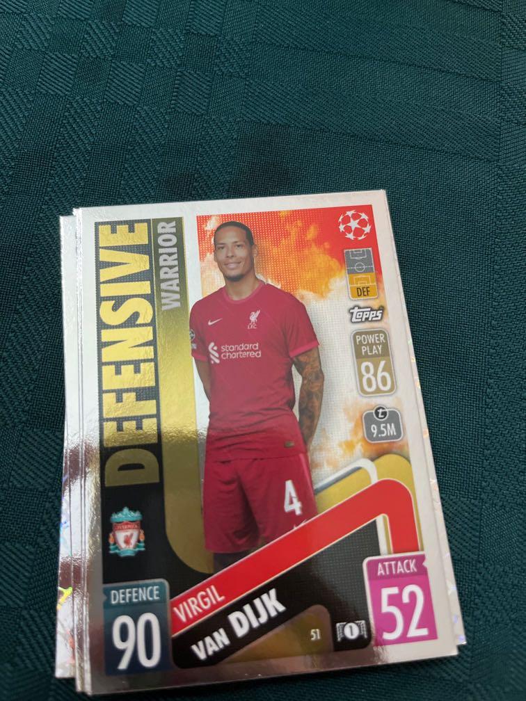 Liverpool Cards, Hobbies & Toys, Toys & Games on Carousell