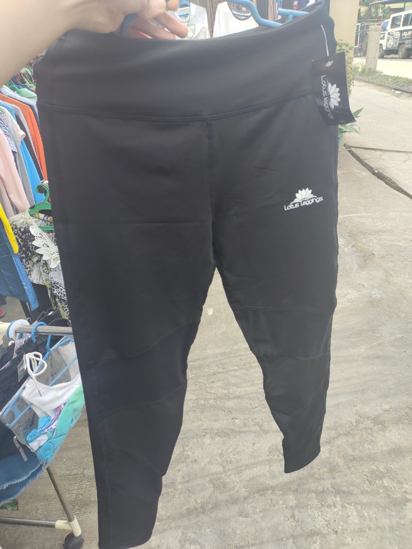 Lotus leggings, Women's Fashion 