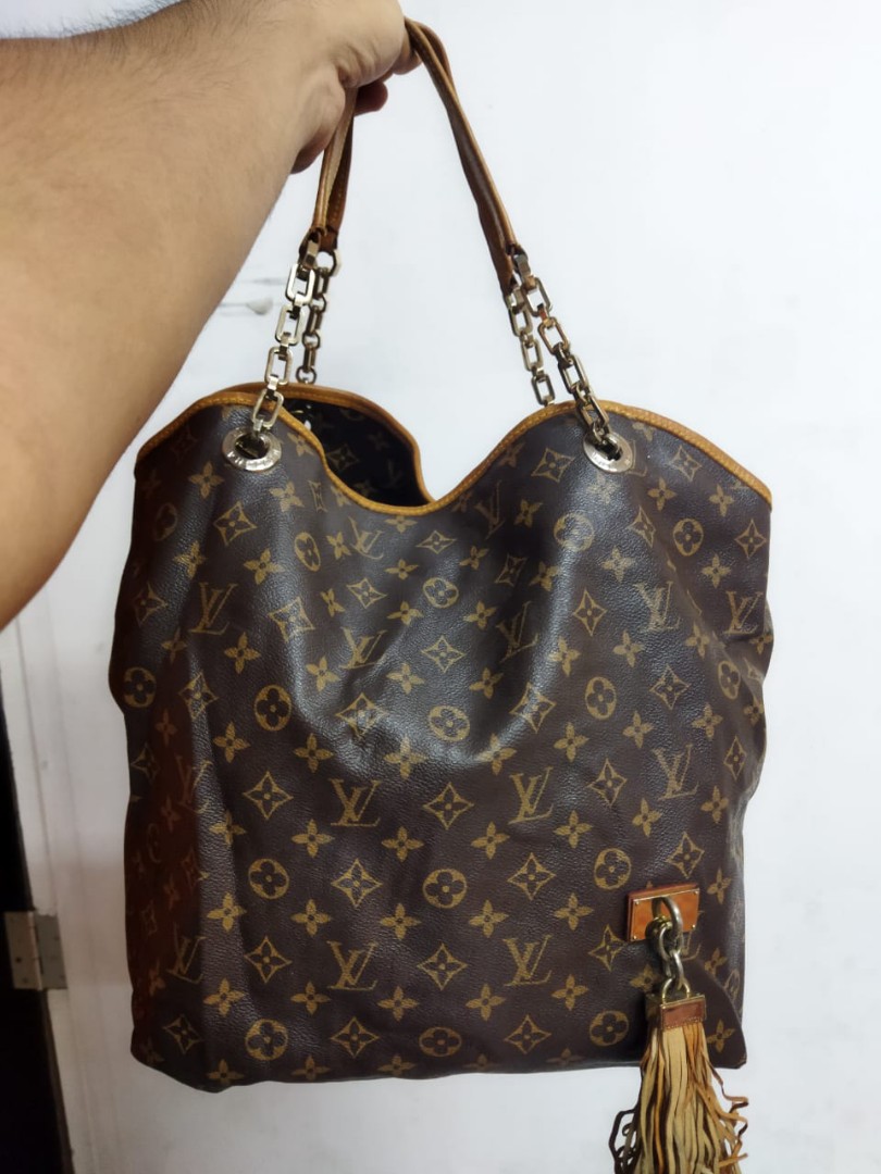 Lv automne hiver tote With code and - Persona collectiones