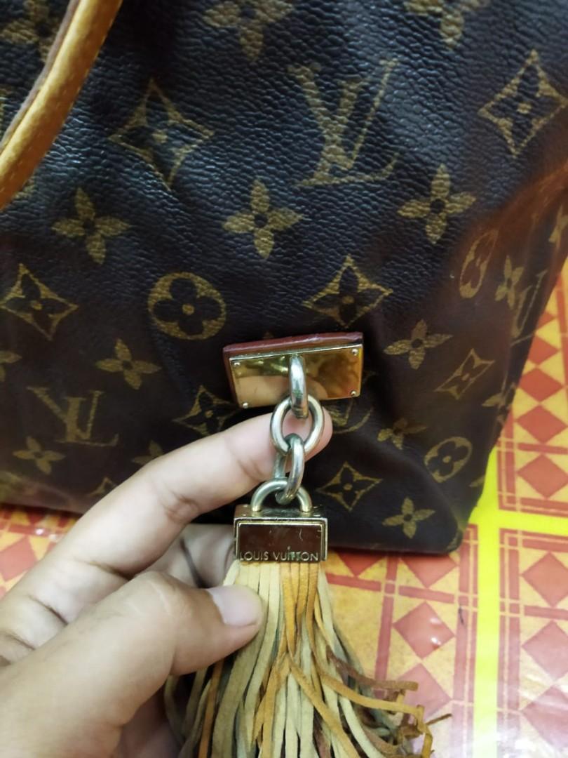 Preloved LV Automne-Hiver 2008 Collection-Monogram Tote, Luxury