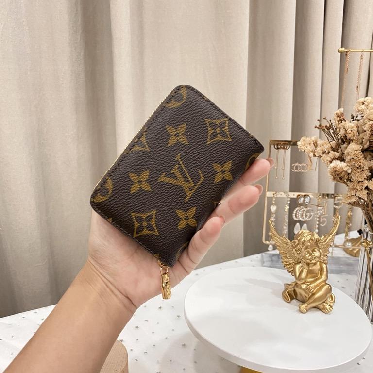 Short wallet online lv