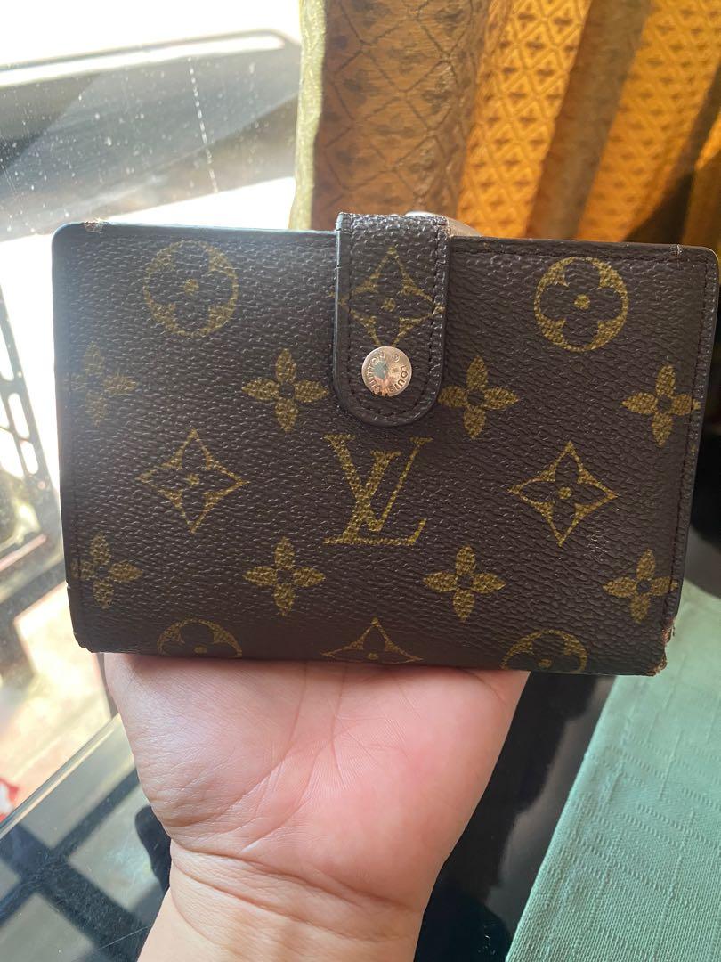 Louis Vuitton LV Ladies Wallet, Luxury, Bags & Wallets on Carousell