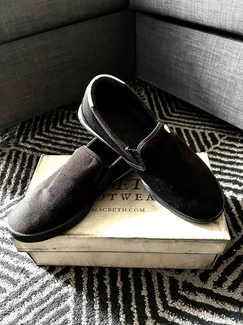 Macbeth mcqueen shoes store