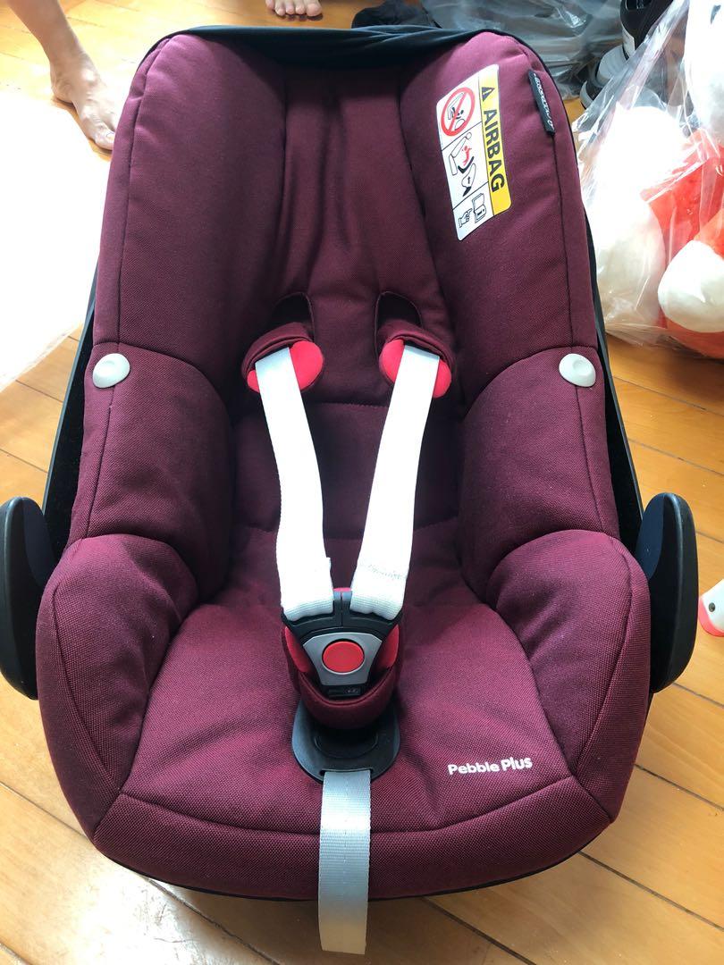 pebble plus two way fix