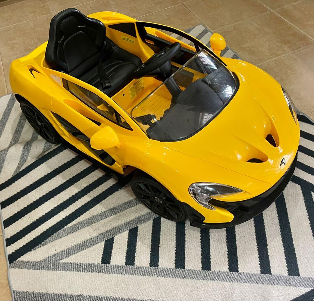 Mclaren p4 toy car Clearance