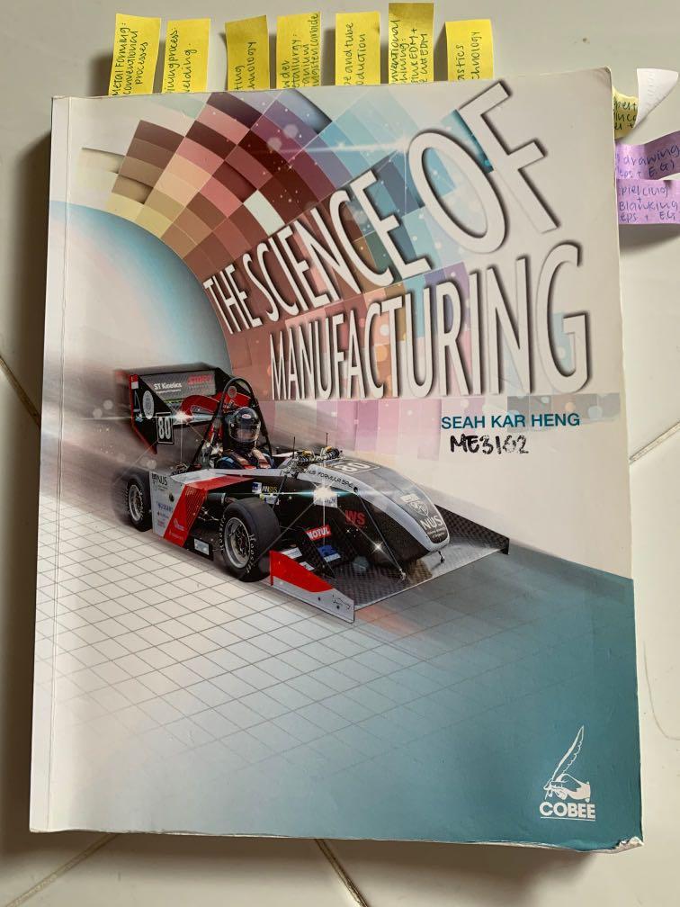 ME3162 text book, Hobbies \u0026 Toys, Books 