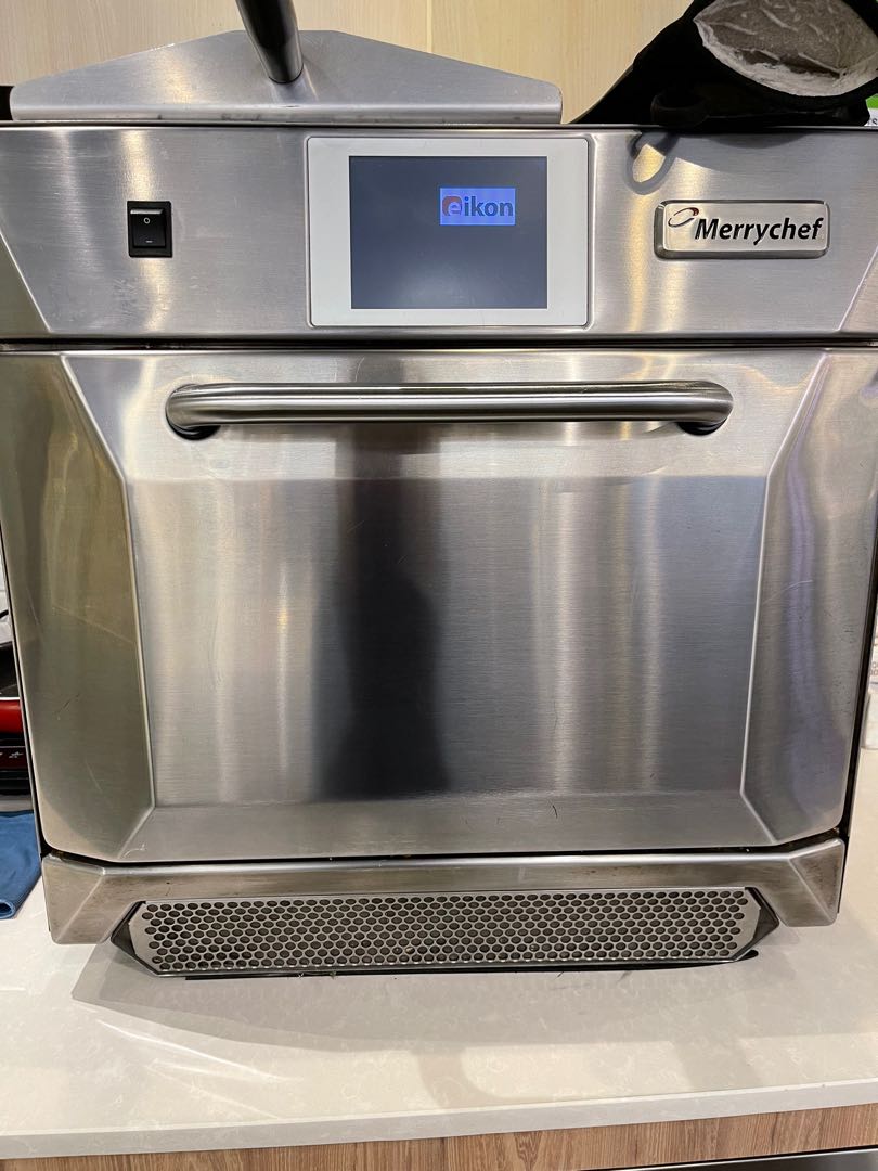 MerryChef Eikon E4 Oven, TV & Home Appliances, Kitchen Appliances