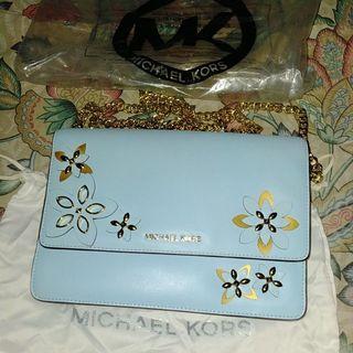 Michael Kors Clutch Sling Bag Authentic