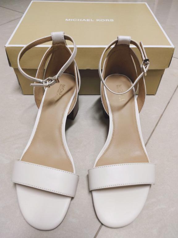 Michael kors sandal heels top