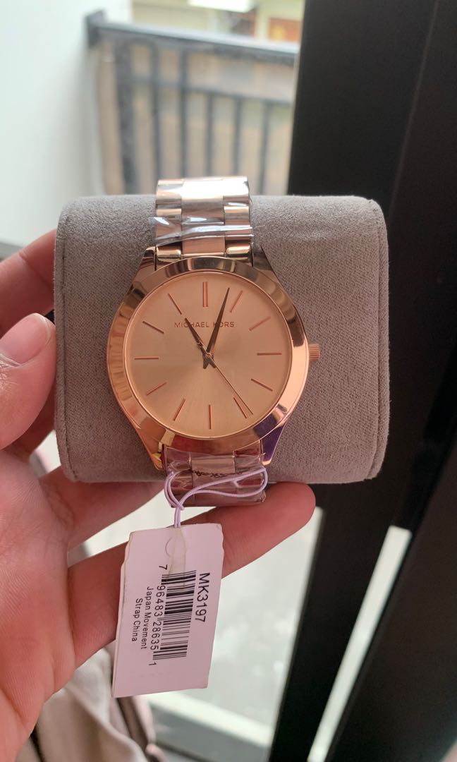 Michael Kors watch 3197