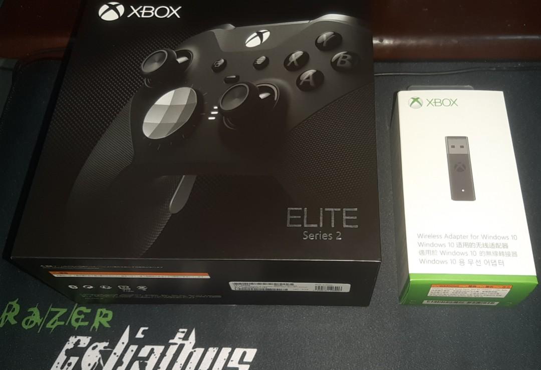 Xbox elite controller top series 2 adapter