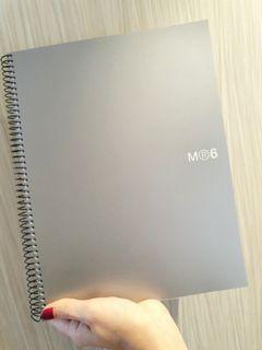 Miquelrius: A5 Spiral Notebook