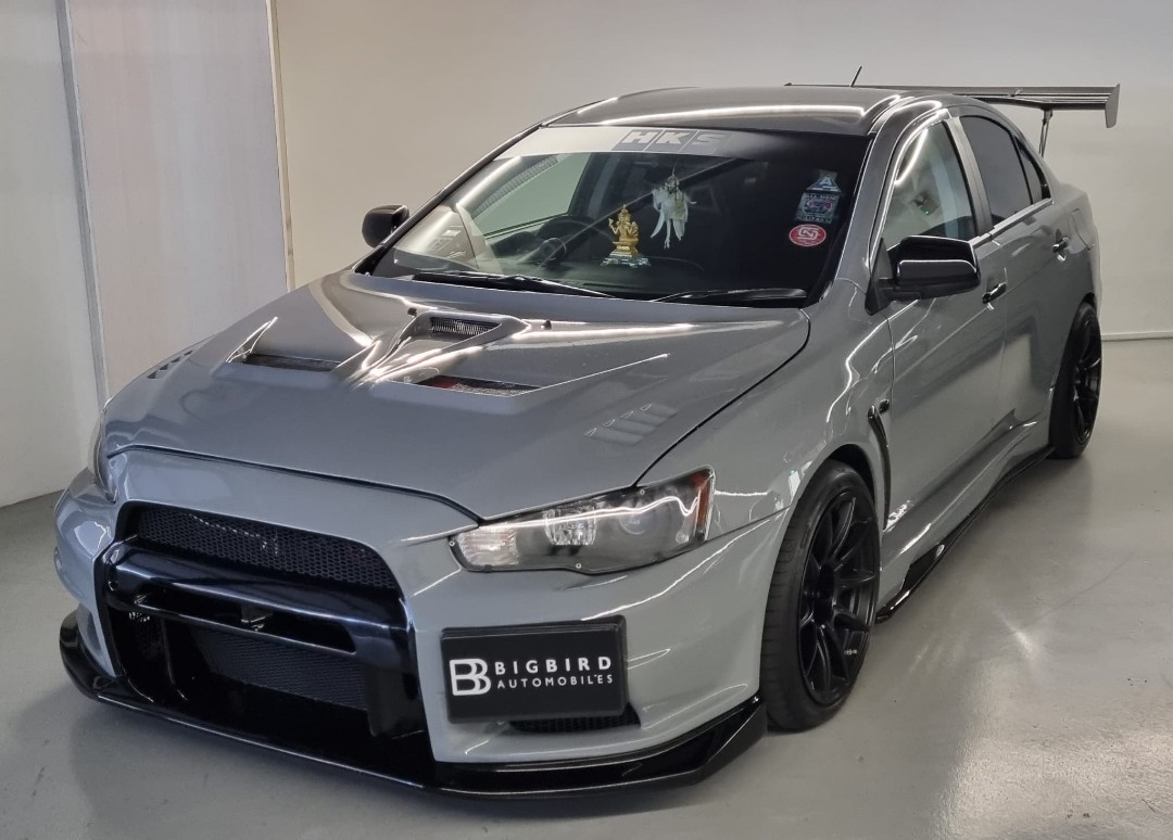 Mitsubishi Lancer Evolution X 2.0 GSR (M), Cars, Used Cars on Carousell