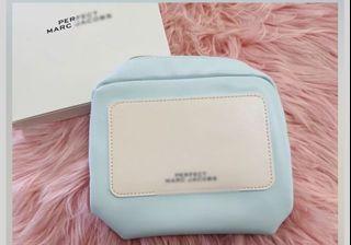 MJ Perfect Soft Makeup / toiletries pouch with box