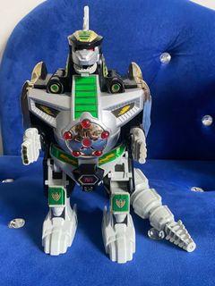 MMPR Dragonzord