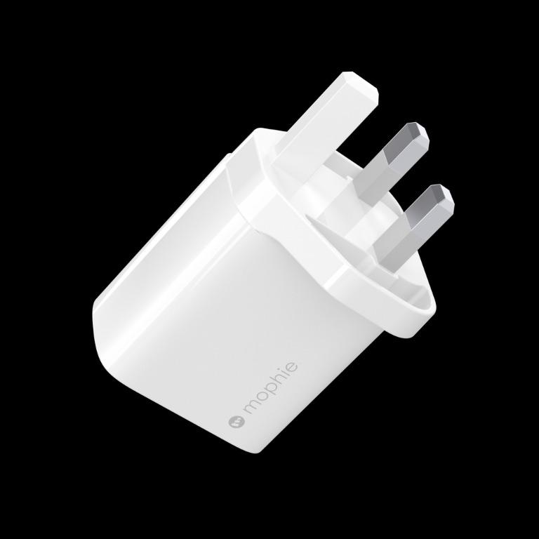 Mophie Power Adapter USB C30W GAN, Mobile Phones & Gadgets, Mobile