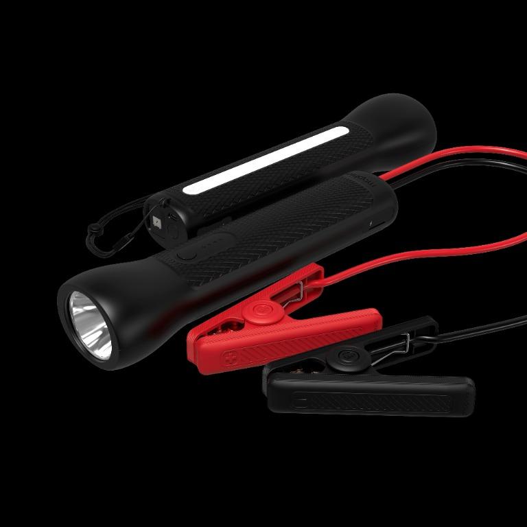 Mophie Powerstation Go Rugged Car Jump Starter & Power Bank