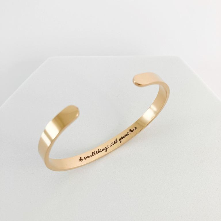 Gold cuff new arrivals