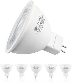 Warm White LED Reflector Replaces 50W Halogen Lamp 21LEDs LED Spotlight 12V GU 5.3 LED Bulb 6Pcs LEDGLE 3.8W GU5.3 MR16 LED Spotlight Lamp A Warm White LED Reflector Replaces 50W Halogen Lamp 21LEDs LED Spotlight 12V GU 5.3 LED Bulb 6Pcs LEDGLE 3.8W GU5.3 MR16 LED Spotlight Lamp A