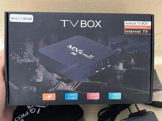 MXQ PRO SMART TV BOX