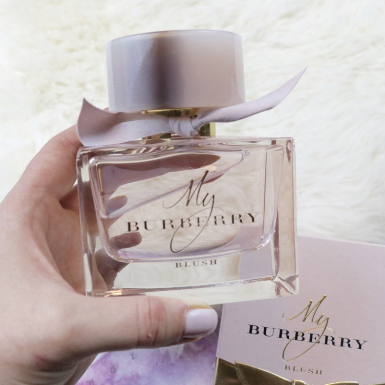 My burberry blush clearance 100ml