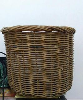 Native laundry basket/storage/organizer