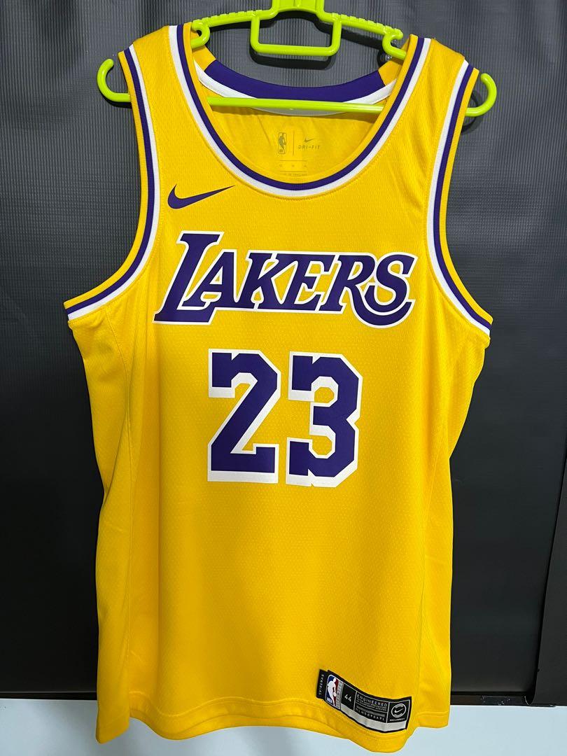 LEBRON JAMES LOS ANGELES LAKERS 2022-23 STATEMENT JERSEY - Prime Reps