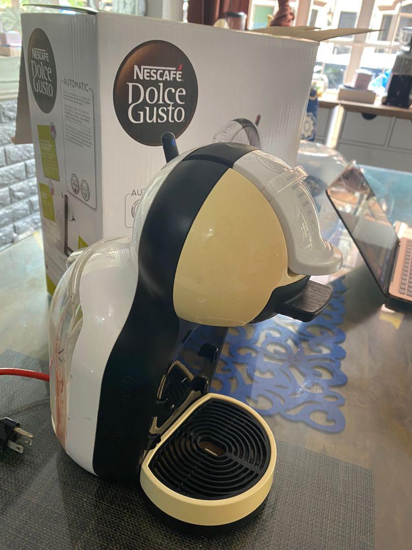 Nescafe dolce gusto automatic and expressi limited edition capsule