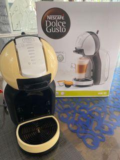 Nescafe dolce gusto automatic and expressi limited edition capsule machine