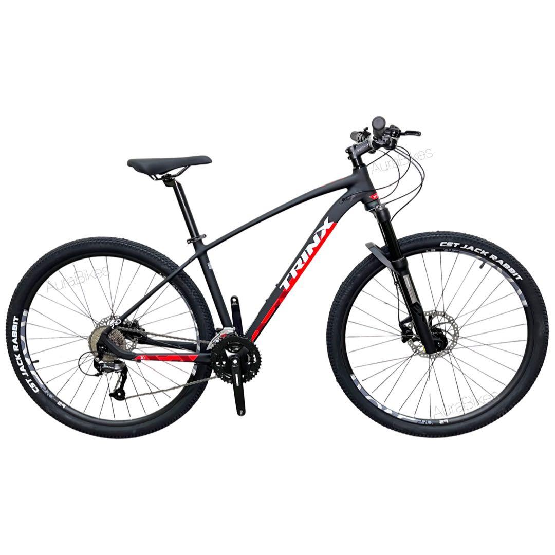 Trinx mountain bike top 29er