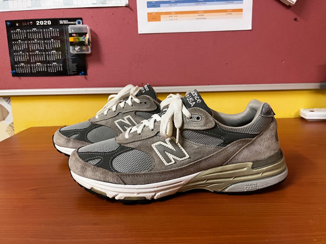 New balance 993, Men's Fashion 